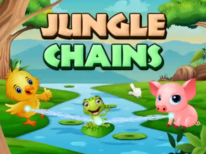 게임 Jungle Chains 온라인