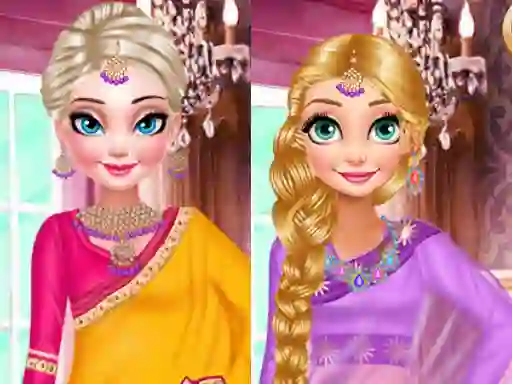 게임 Indian Couple Wedding 온라인