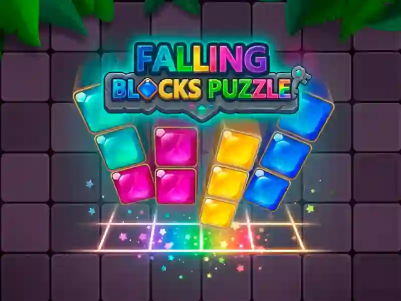 게임 Falling Blocks Puzzle 온라인