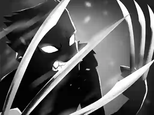 게임 Stickman Run Shadow Adventure 온라인