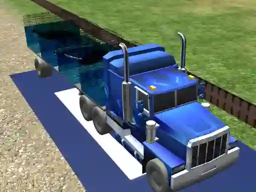 게임 Sea Animal Transport 온라인