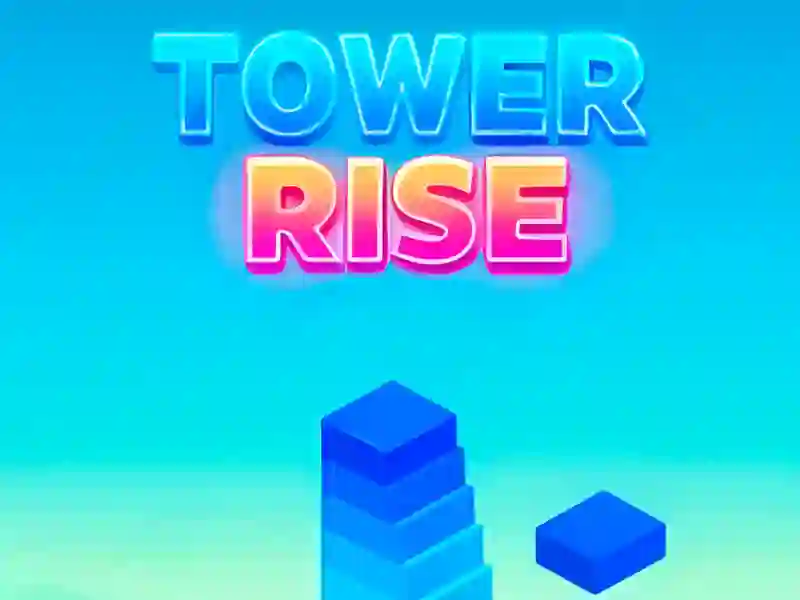 게임 Tower Rise 온라인