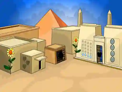 게임 Egypt Colony Escape 온라인