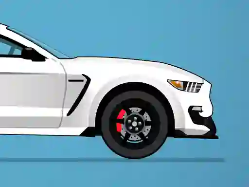 게임 Mustang Driver 온라인