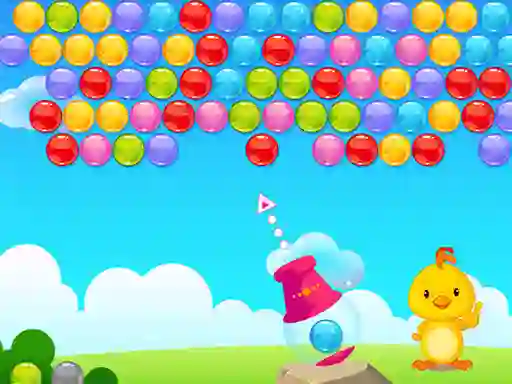 게임 Happy Bubble Shooter 온라인