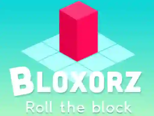 게임 Bloxorz: Roll the Block 온라인