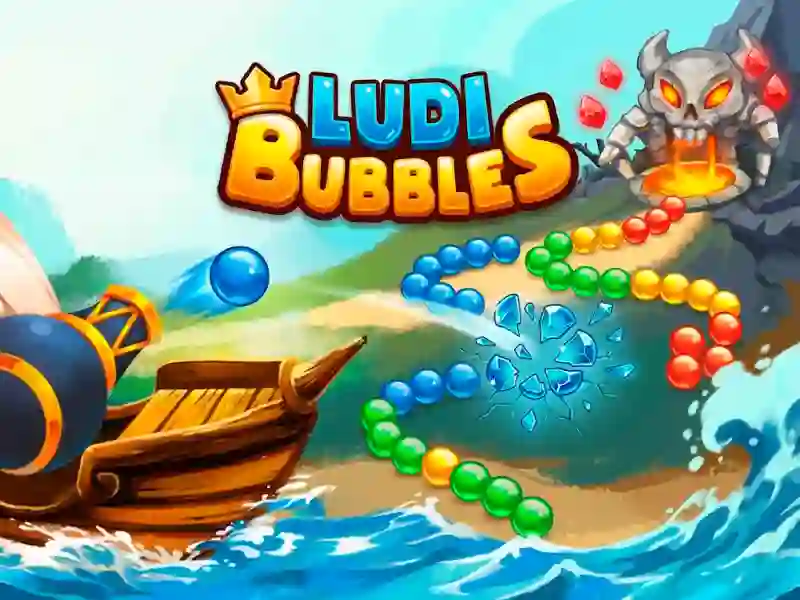 게임 Ludi Bubbles 온라인
