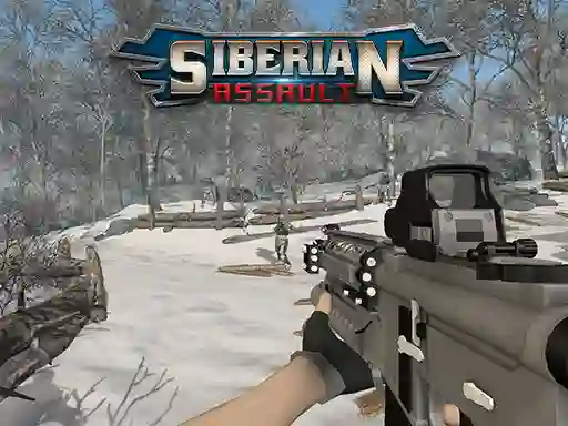게임 Siberian Assault 온라인