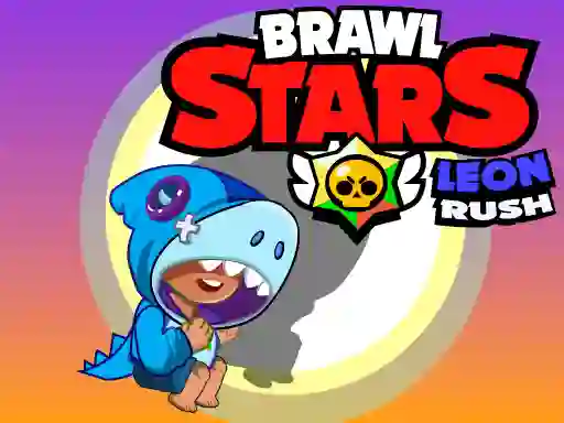 게임 Brawl Stars Leon Run 온라인