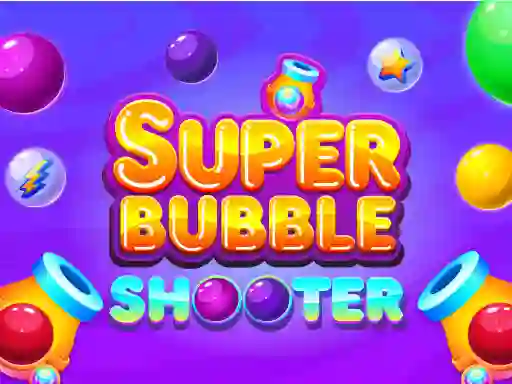 게임 Super Bubble Shooter 온라인