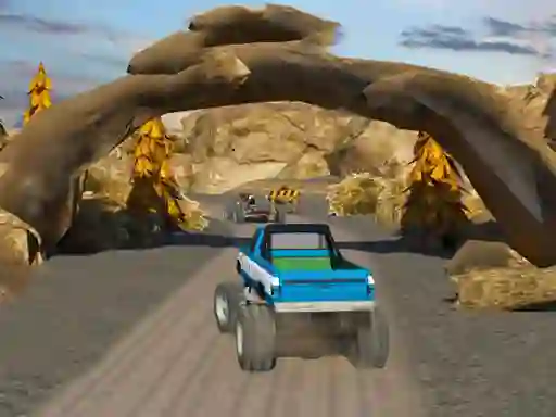 게임 Extreme Buggy Truck Driving 3D 온라인