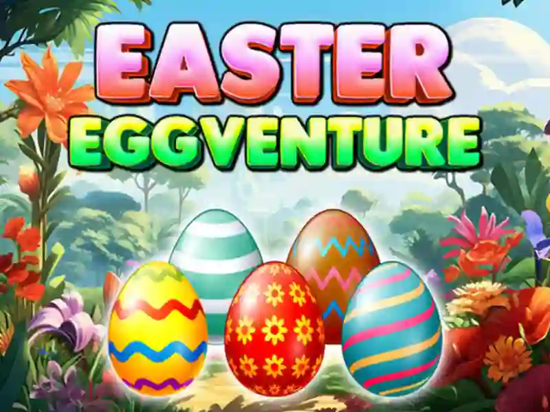 게임 Easter Eggventure 온라인