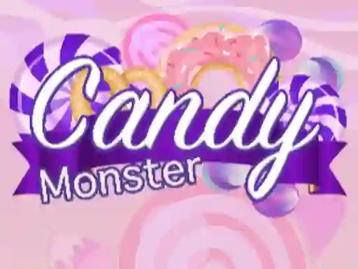 게임 Candy Monster 온라인