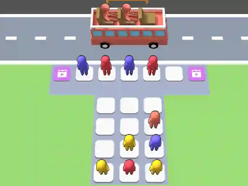 게임 Bus Jam Escape 온라인