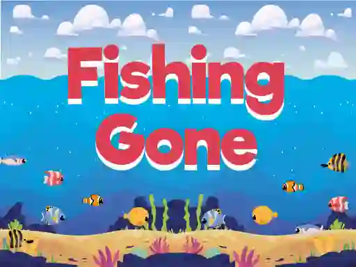 게임 Fishing Gone 온라인