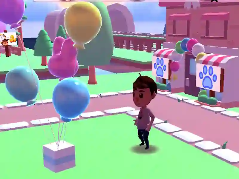 게임 Dream Blox 온라인