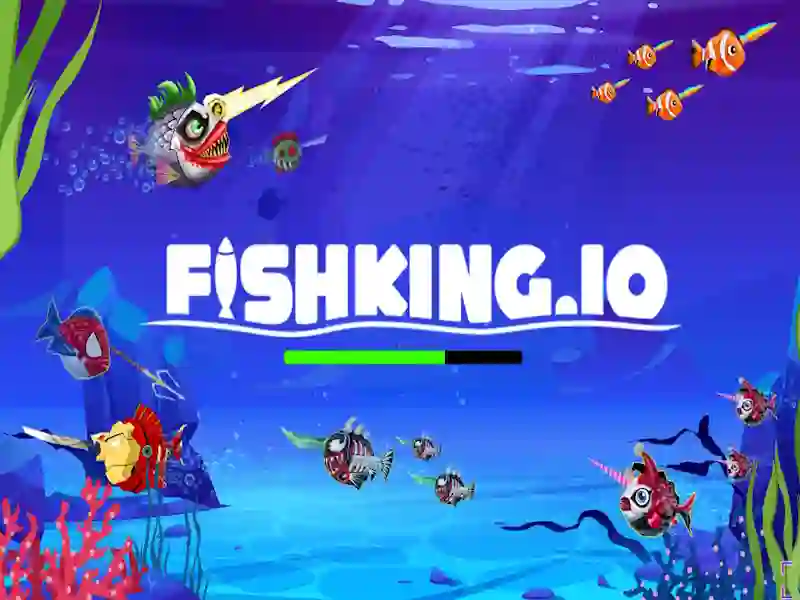 게임 Fishking.io 온라인