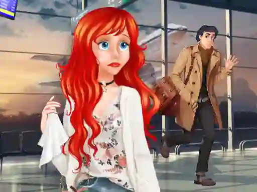 게임 Ariel Missing Eric 온라인
