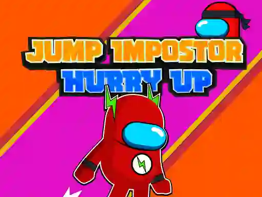 게임 Jump Impostor Hurry Up 온라인