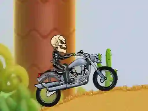 게임 Motor Bike Hill Racing 온라인