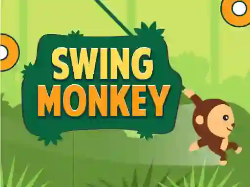 게임 Swing Monkey 온라인