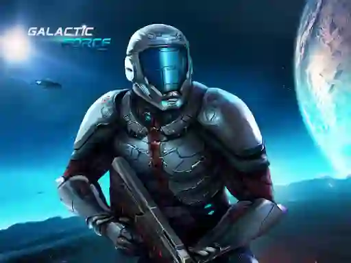 게임 Galactic Force 온라인