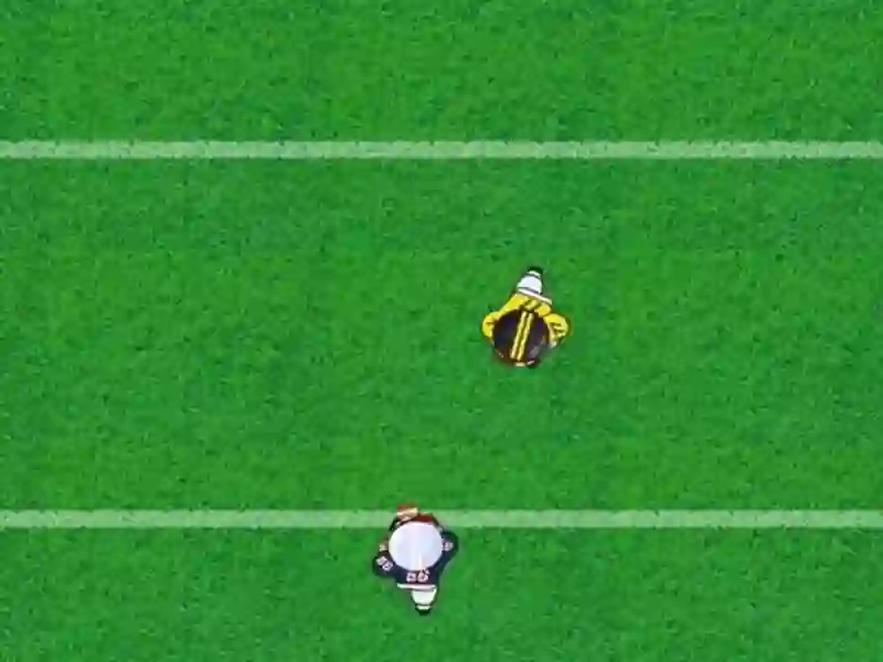 게임 Touchdown King 온라인