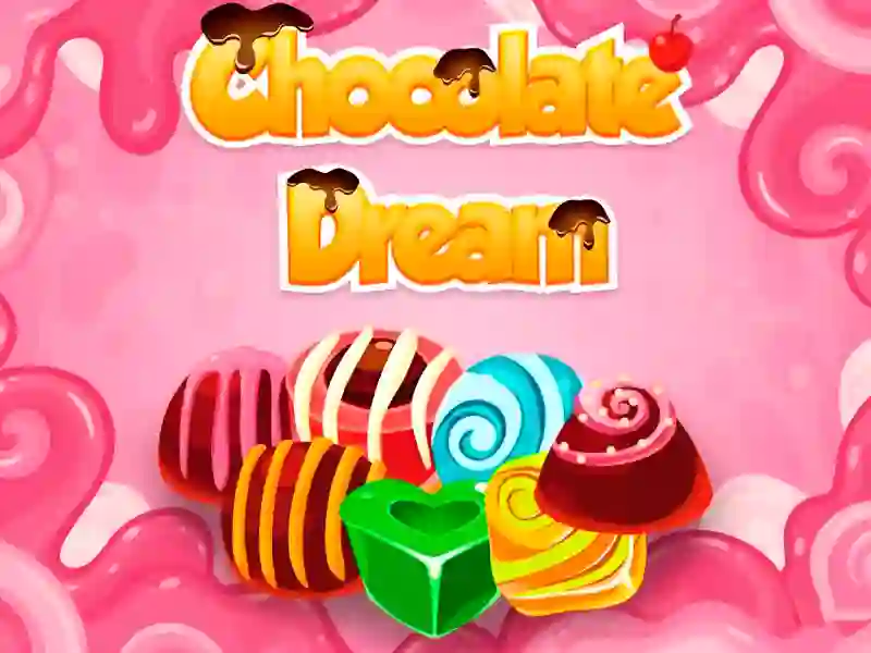 게임 Chocolate Dream 온라인