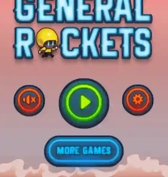게임 General Rockets 온라인