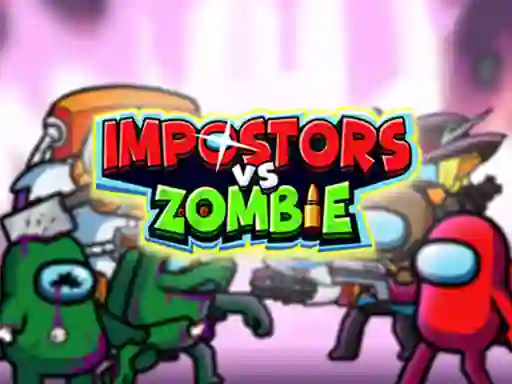 게임 Impostors vs Zombies 온라인