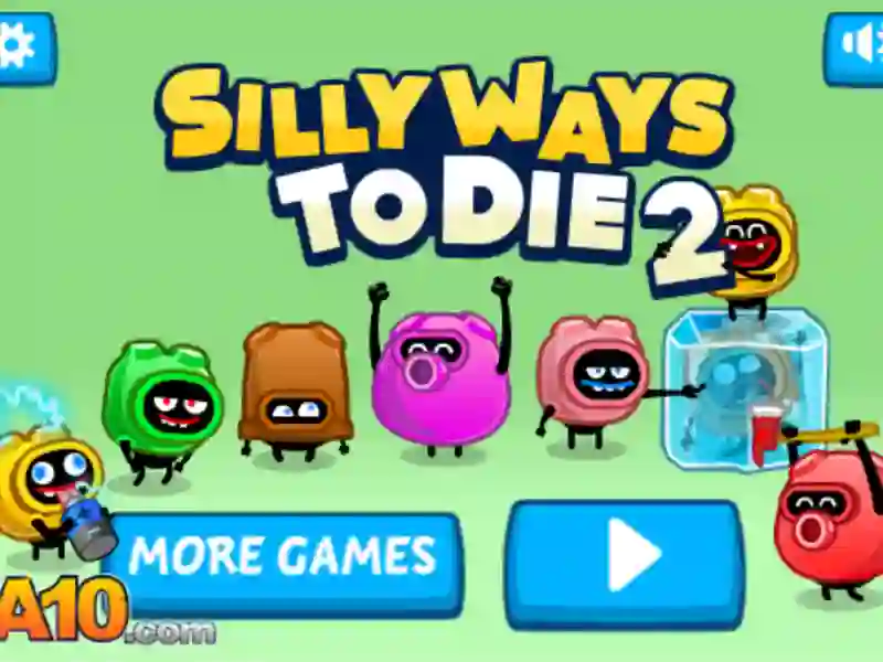 게임 Silly Ways to Die 2 온라인