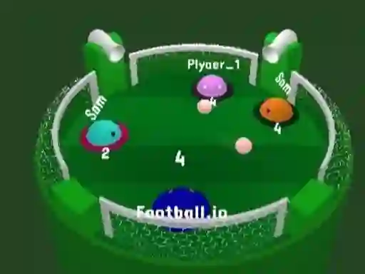 게임 Football. io 온라인