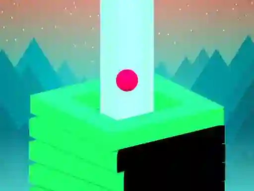 게임 Stack Ball Fun 온라인