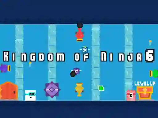 게임 Kingdom of Ninja 6 온라인