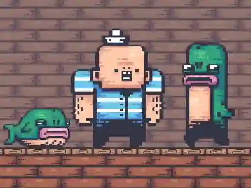 게임 Pirate Bombs 2 온라인