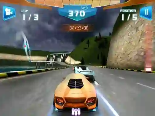 게임 Extreme Speed Car Racing Simulator 온라인
