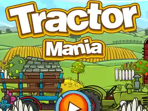 게임 Tractor Mania 온라인