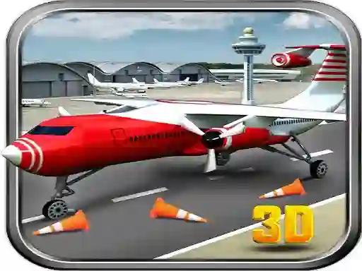 게임 AeroPlane Parking Mania 온라인