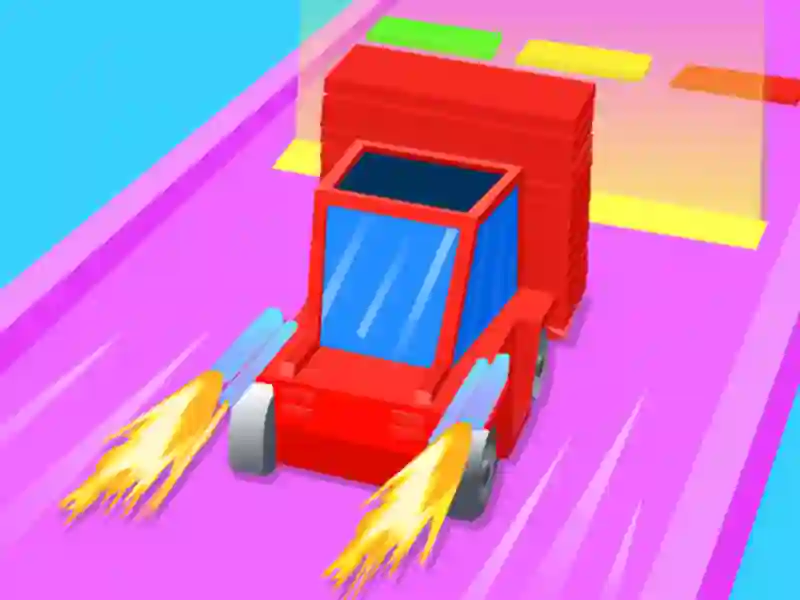 게임 Truck Stack Colors 온라인