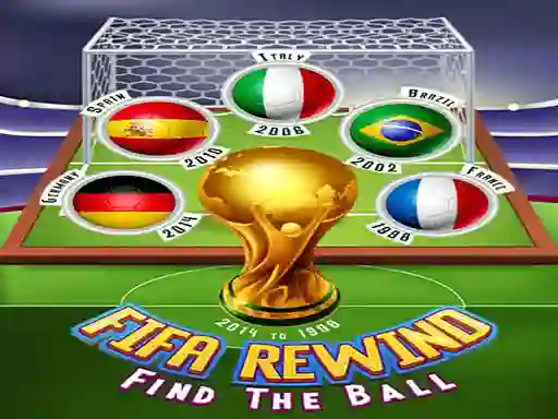 게임 FIFA Rewind: Find The Ball 온라인