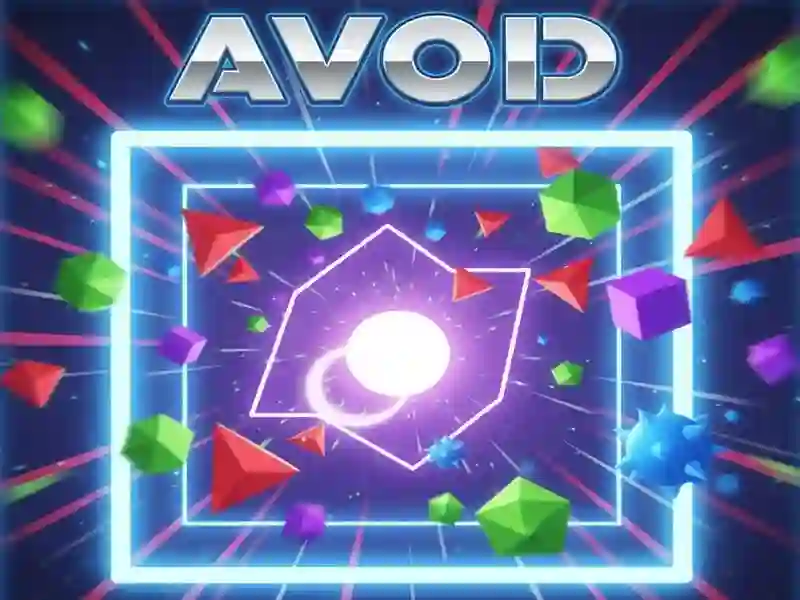 게임 Avoid 온라인