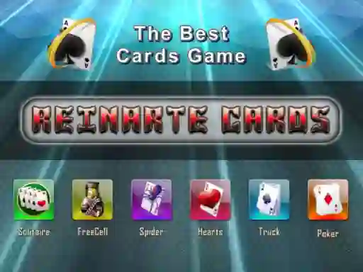 게임 Reinarte Cards 온라인
