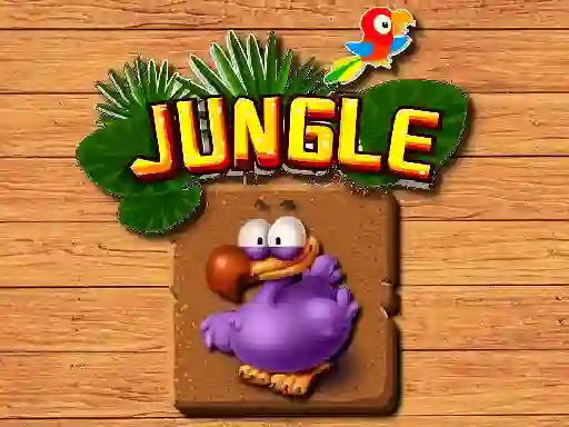 게임 Jungle Matching 온라인