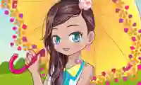 게임 Kawaii Beauty Dress Up 온라인