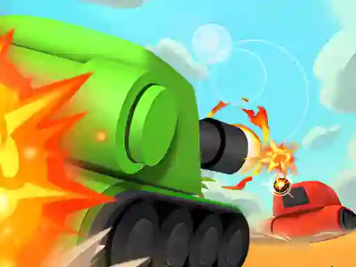 게임 Super Tank Hero 온라인