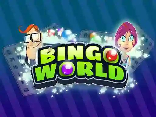 게임 Bingo World 온라인