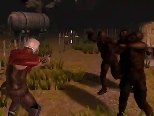 게임 Zombie Apocalypse: Survival War Z 온라인