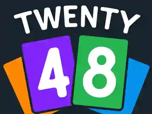 게임 Twenty48 Solitaire 온라인
