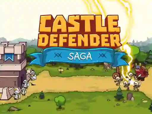 게임 Castle Defender Saga 온라인