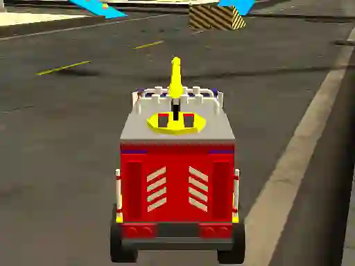 게임 Mini Toy Cars Simulator 온라인